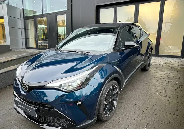 toyota c-hr Toyota C-HR cena 136900 przebieg: 18800, rok produkcji 2022 z Ostroróg